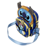 Stitch in Beast Costume Exclusive Crossbuddies® Cosplay Crossbody Bag with Coin Bag, , hi-res view 7
