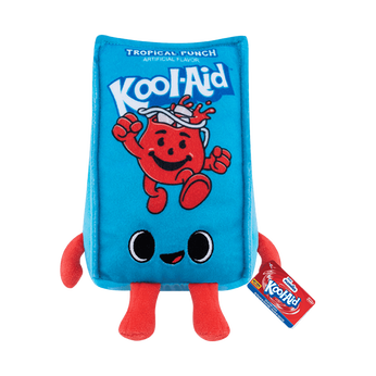 Funko Plush: Kool-Aid- Fruity Kool-Aid Packet (HT), Image 1