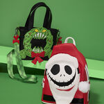 The Nightmare Before Christmas Jack Skellington Sandy Claws Cosplay Mini Backpack, , hi-res view 7