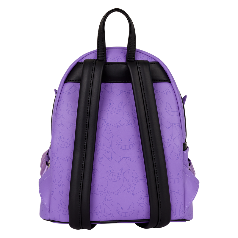 Pokémon Gengar Cosplay Glow Mini Backpack, , hi-res view 3
