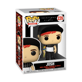 Pop! Josh Dun, Image 2