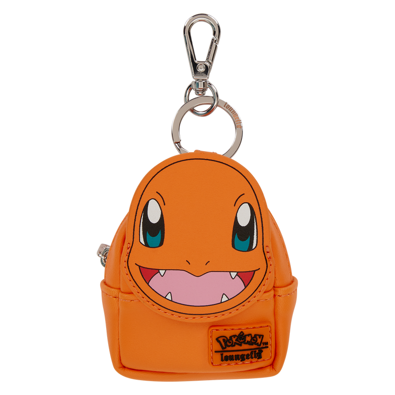 Pokémon Cosplay Mystery Mini Backpack Keychain Charm, , hi-res view 4