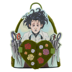 Edward Scissorhands Sherpa Mini Backpack