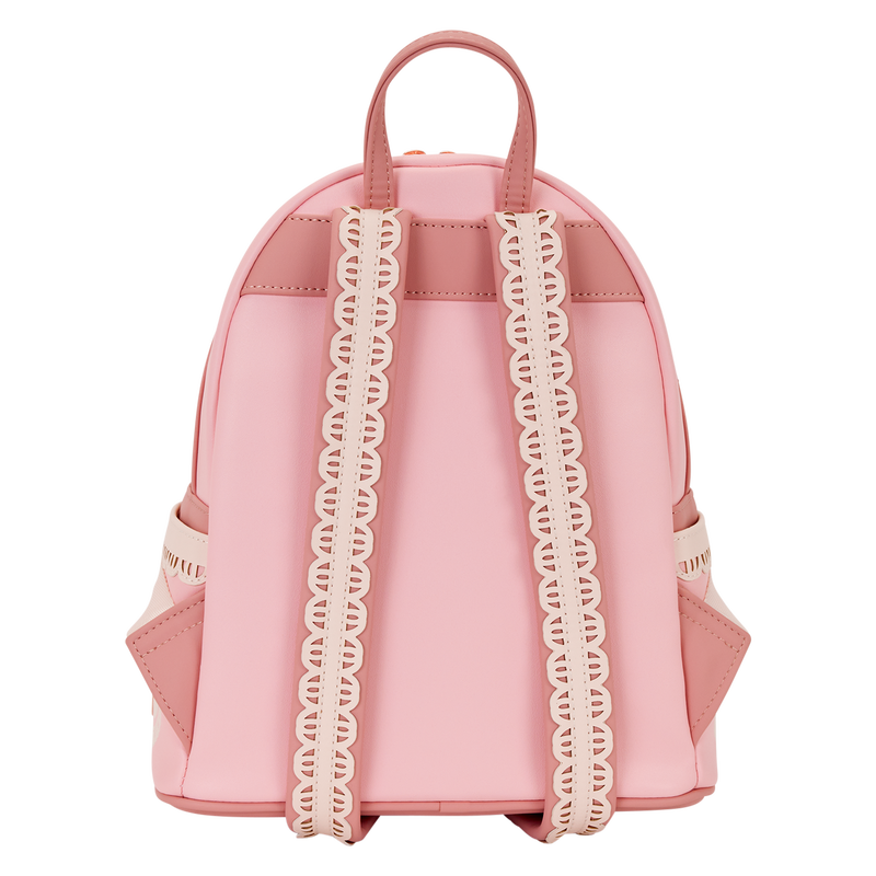 Disney Princess Floral Lace Mini Backpack, , hi-res view 4