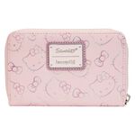 LACC Hello Kitty Iridescent Zip Around Wallet, , hi-res view 3