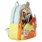 Bambi & Friends Triple Pocket Mini Backpack, , hi-res view 4