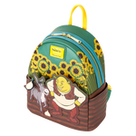 Shrek & Donkey Sunflower Field Mini Backpack, , hi-res view 5