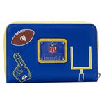 NFL Los Angeles Rams Patches Zip Around Wallet, , hi-res image number 3