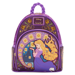 Tangled Rapunzel Exclusive Lanterns Quilted Mini Backpack, , hi-res view 1