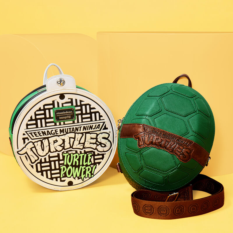 Teenage Mutant Ninja Turtles Lair Mini Backpack, , hi-res view 4