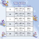 Mickey & Friends Winter Wonderland Unisex Tee, , hi-res view 5