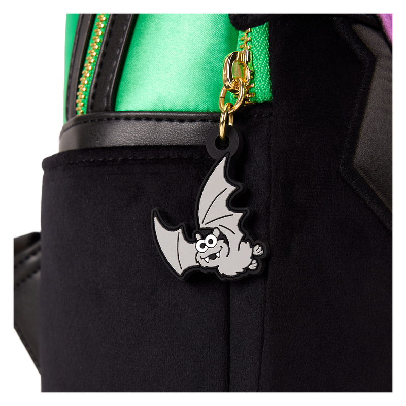 Sesame Street Exclusive Count Von Count Cosplay Mini Backpack, , hi-res view 6