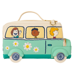 Peanuts Gang Road Trip Bus Light Up Figural Crossbody Bag, , hi-res view 5