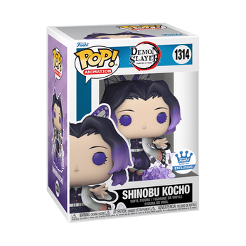 Pop! Shinobu Kocho with Sword, , hi-res view 2