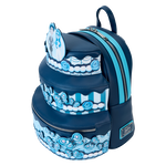 Corpse Bride Wedding Cake Figural Mini Backpack, , hi-res view 5