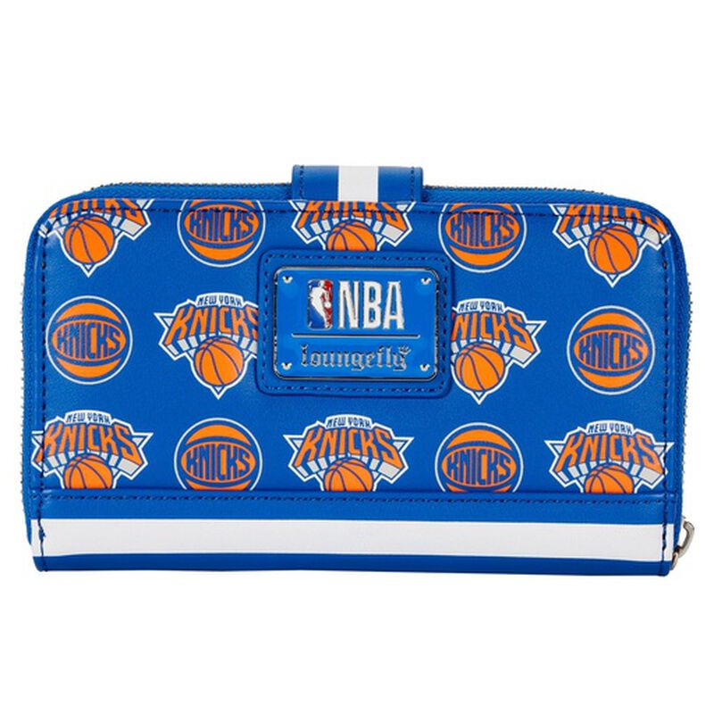 NBA New York Knicks Logo Zip Around Wallet, , hi-res view 4