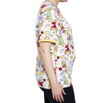Snow White and the Seven Dwarfs Tri-Color Ringer Tee, , hi-res view 4