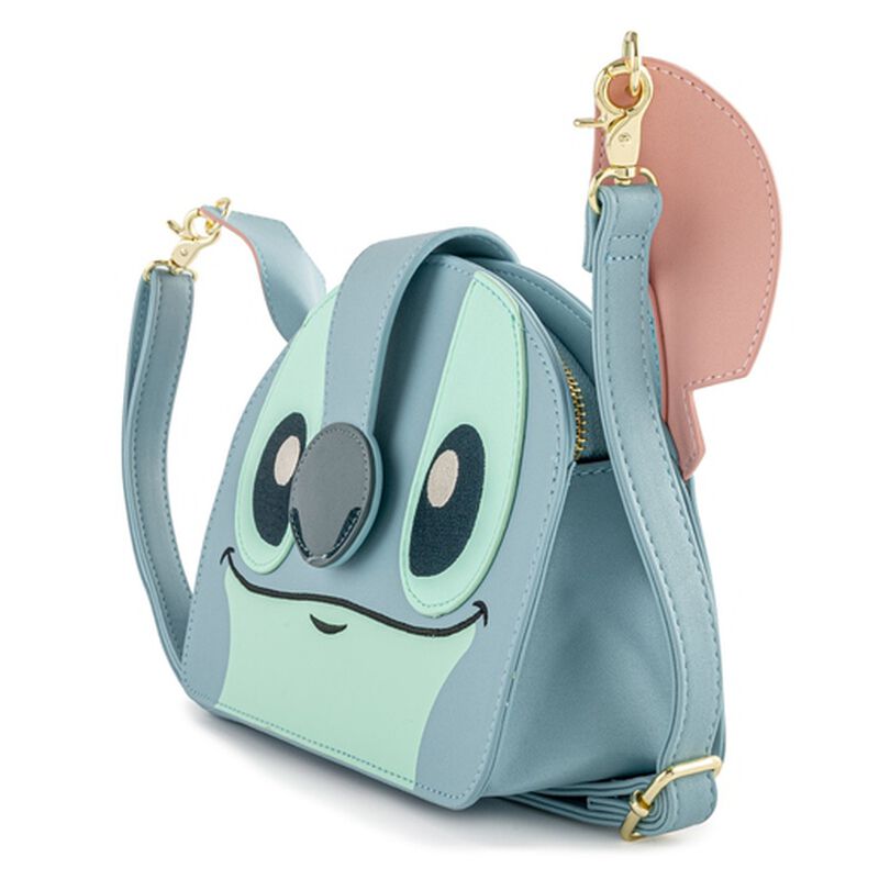 Disney Lilo & Stitch Hula Cosplay Crossbody Bag, , hi-res view 2