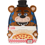 Five Nights at Freddy's Freddy Fazbear Plush Cosplay Lenticular Mini Backpack, , hi-res view 1