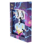 Aladdin Genie Mixed Emotions 4pc Pin Set, , hi-res view 2