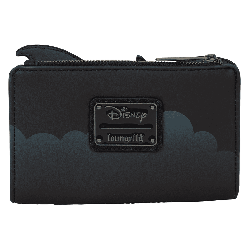 Fantasia Exclusive Chernabog Night On Bald Mountain Glow Flap Wallet, , hi-res view 3