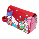 Sanrio Hello Kitty & Friends Color Block Crossbody Bag, , hi-res view 5