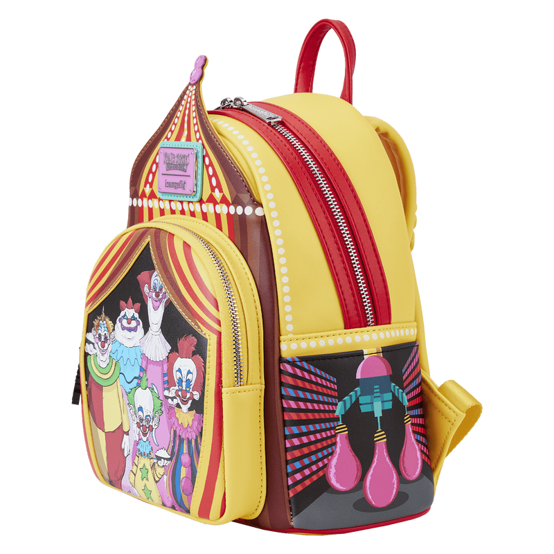 Killer Klowns from Outer Space Mini Backpack, , hi-res view 6
