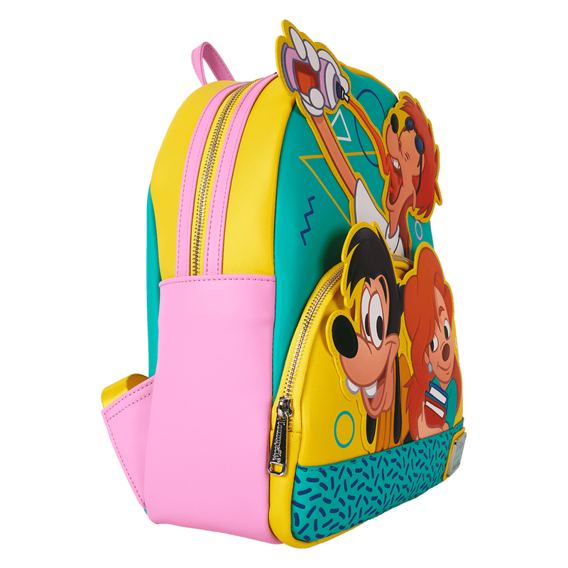 A Goofy Movie 30th Anniversary Mini Backpack, , hi-res view 5