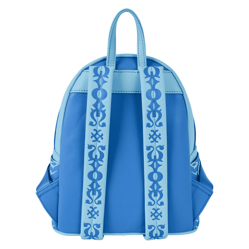 Pinocchio Exclusive Raft Monstro Lenticular Mini Backpack, , hi-res view 8