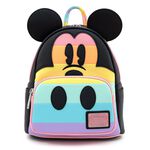 Disney Mickey Mouse Pastel Rainbow Cosplay Mini Backpack, , hi-res view 1