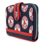 MLB Boston Red Sox Logo Zip Around Wallet, , hi-res image number 2