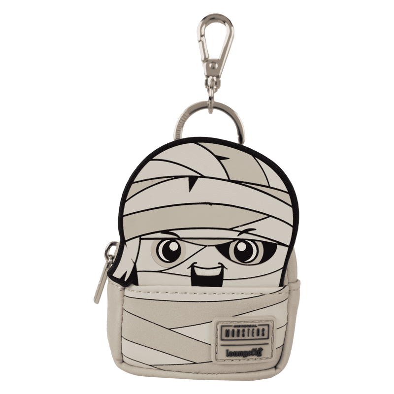 Universal Monsters Mystery Mini Backpack Keychain Charm, , hi-res view 7