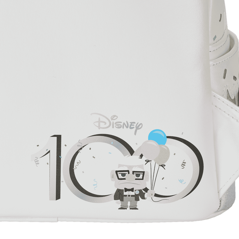 Disney - Loungefly - Disney 100 - Celebration cake, Walt Disney Mini Sac À  Dos