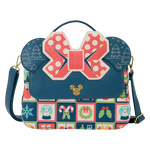 Minnie Mouse Holiday Crossbody Bag, , hi-res view 1