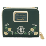 Bridgerton Floral Zip Around Wallet, , hi-res view 4