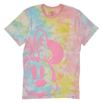 Minnie Mouse Pastel Tie-Dye Unisex Tee, , hi-res view 1