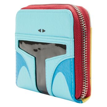 NYCC Exclusive - Star Wars™: Droids Boba Fett™ Zip Around Wallet, Image 2