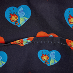 Elemental Exclusive Wade & Ember Ombre Mini Backpack, , hi-res view 7