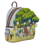 Bluey's Backyard Light-Up Mini Backpack, , hi-res view 4