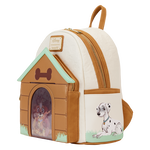 I Heart Disney Dogs Doghouse Triple Lenticular Mini Backpack, , hi-res view 7