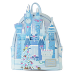 Buy Cinderella Exclusive Holiday Castle Light Up Mini Backpack at
