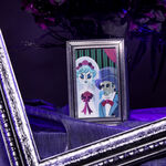 Haunted Mansion The Black Widow Bride Portrait Lenticular Card Holder, , hi-res view 2