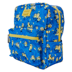 Despicable Me Minions All-Over Print Nylon Square Mini Backpack, , hi-res view 3