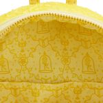 Beauty and the Beast Exclusive Belle Sequin Series Cosplay Mini Backpack, , hi-res view 7