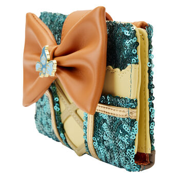 Exclusive - Princess Merida Sequin Flap Wallet, Image 2