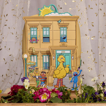 Sesame Street Neighborhood Friends Mini Backpack, Image 2