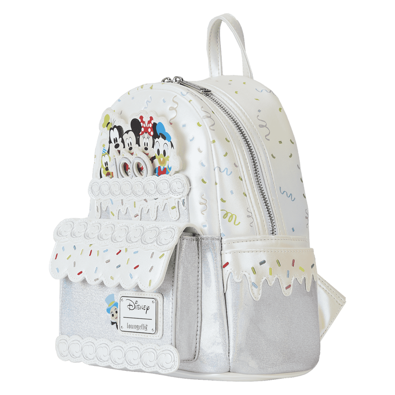 Disney - Princess Cakes Mini Backpack
