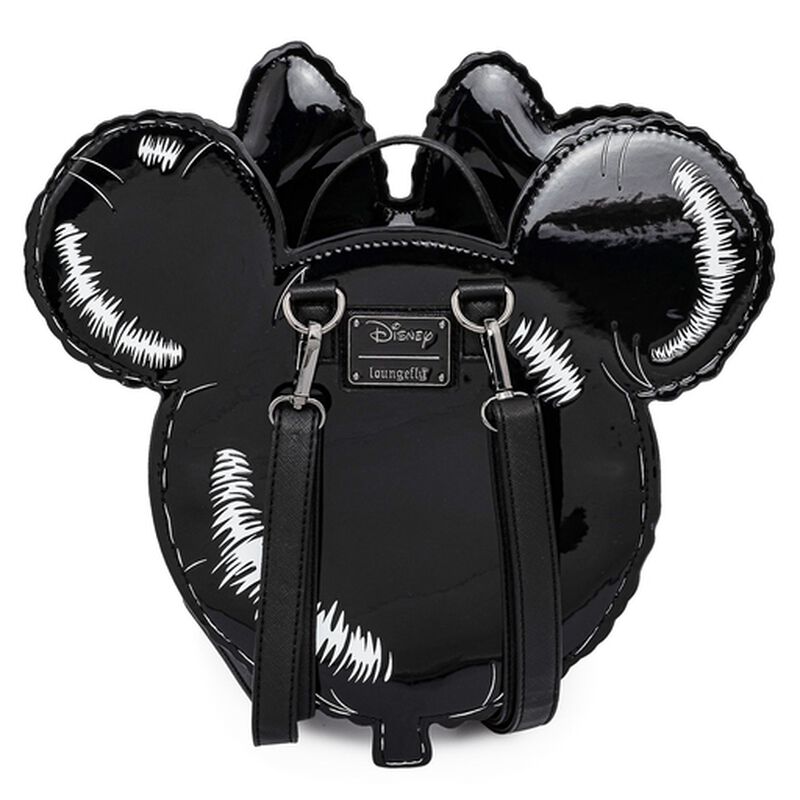 Exclusive - Disney Minnie Mouse Balloon Convertible Mini Backpack, , hi-res view 5