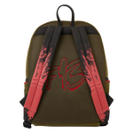 Friday the 13th Camp Crystal Lake Canvas Glow Full-Size Backpack, , hi-res view 7