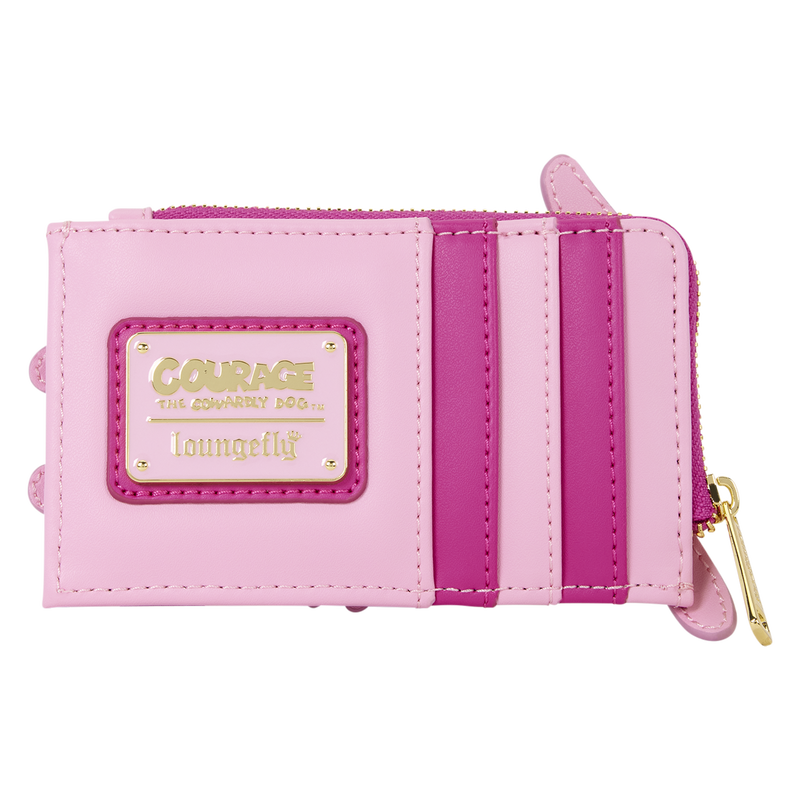 Courage the Cowardly Dog Card Holder, , hi-res view 3
